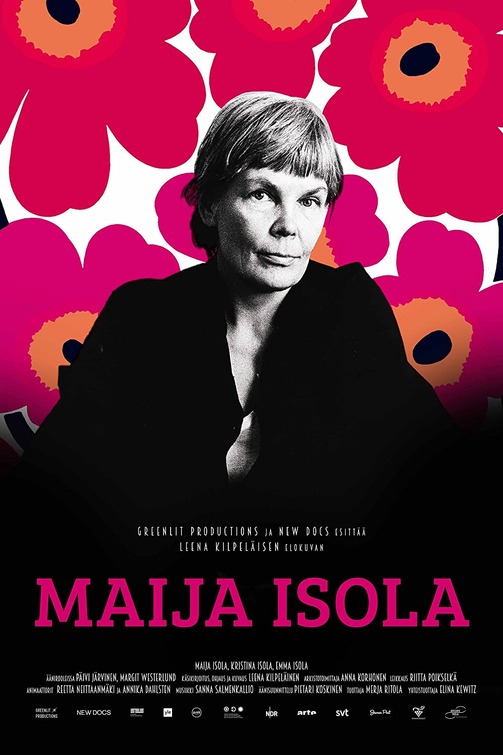 Maija Isola Movie Poster