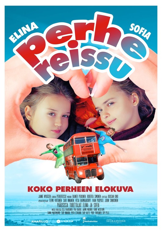 Perhereissu Movie Poster