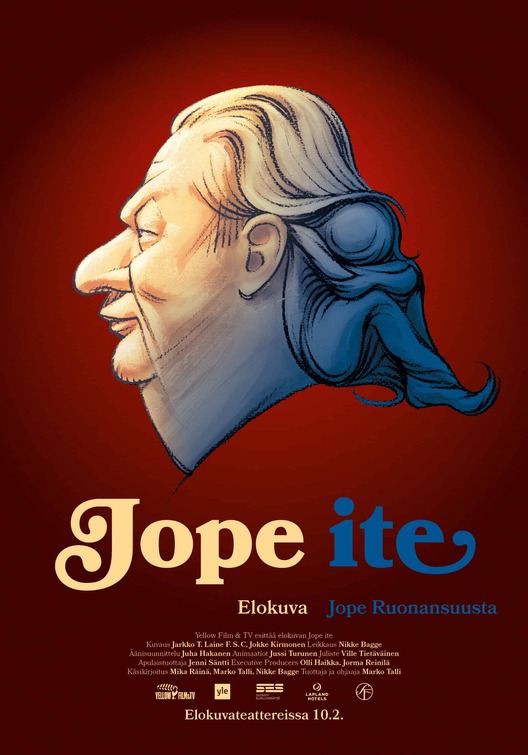 Jope ite Movie Poster