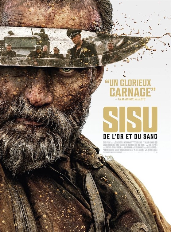 Sisu Movie Poster