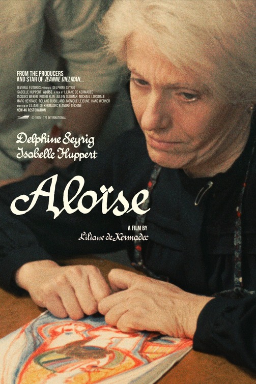 Aloïse Movie Poster
