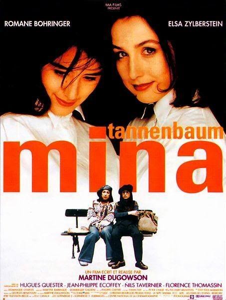 Mina Tannenbaum Movie Poster