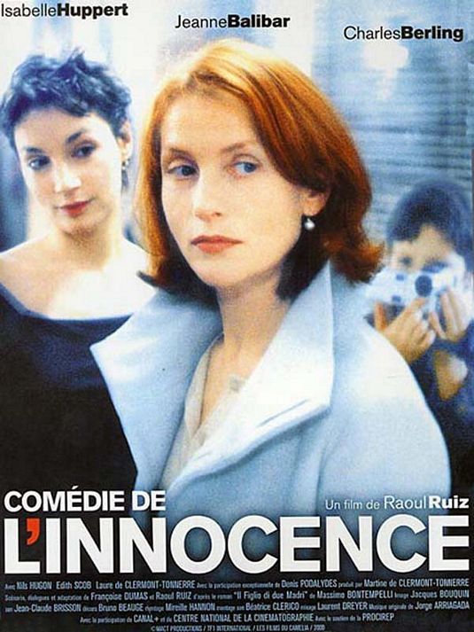 Comédie de l'innocence Movie Poster