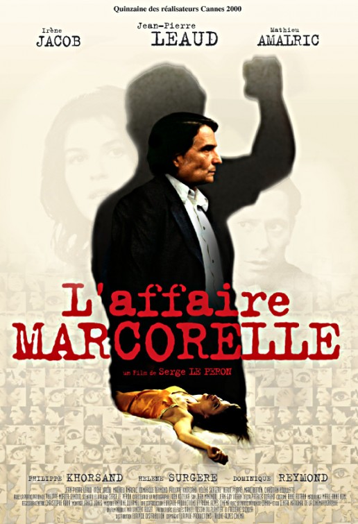 L'affaire Marcorelle Movie Poster