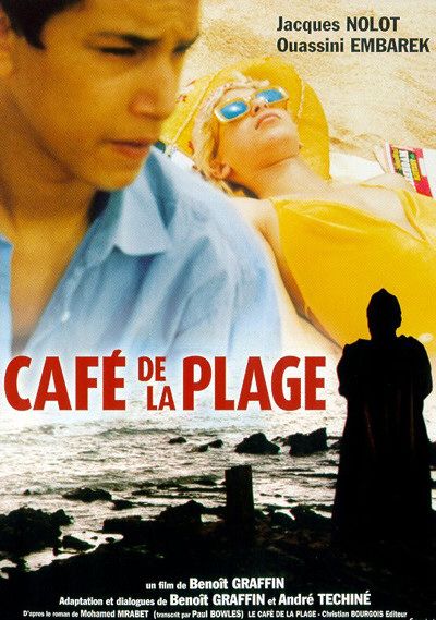 Café de la plage Movie Poster