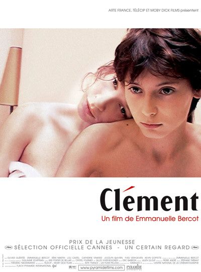 Clément Movie Poster