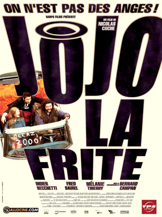 Jojo la frite Movie Poster