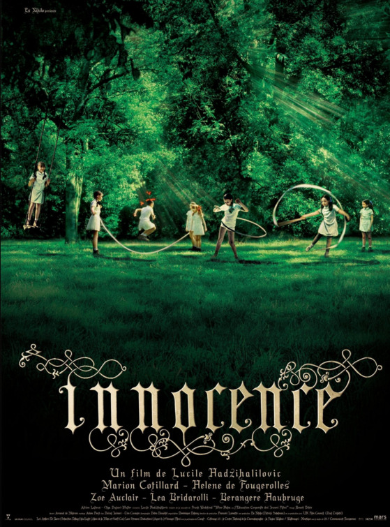 Innocence Movie Poster