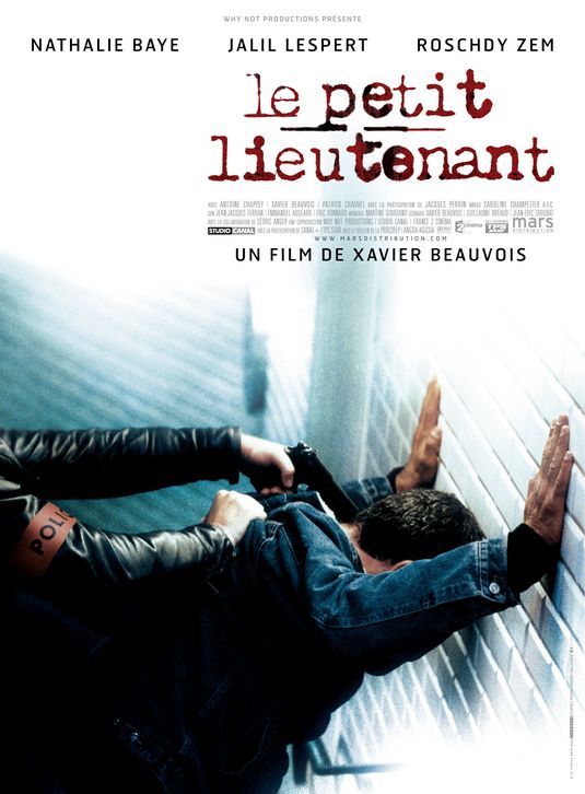 Petit lieutenant, Le Movie Poster