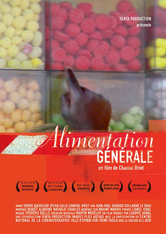 Alimentation générale Movie Poster