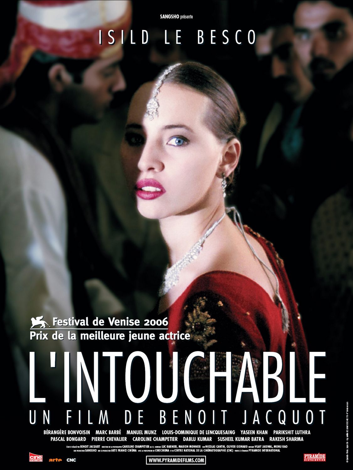 Extra Large Movie Poster Image for Intouchable, L' 