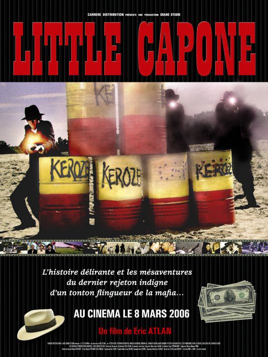 Little Capone Movie Poster