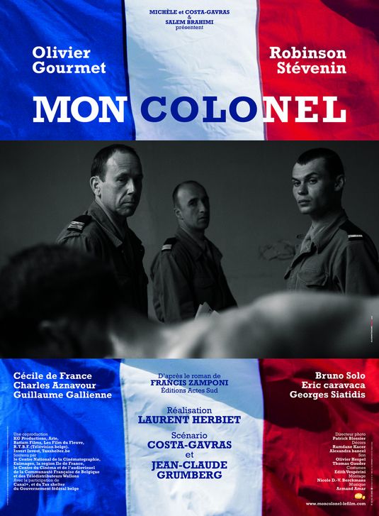 Mon Colonel Movie Poster