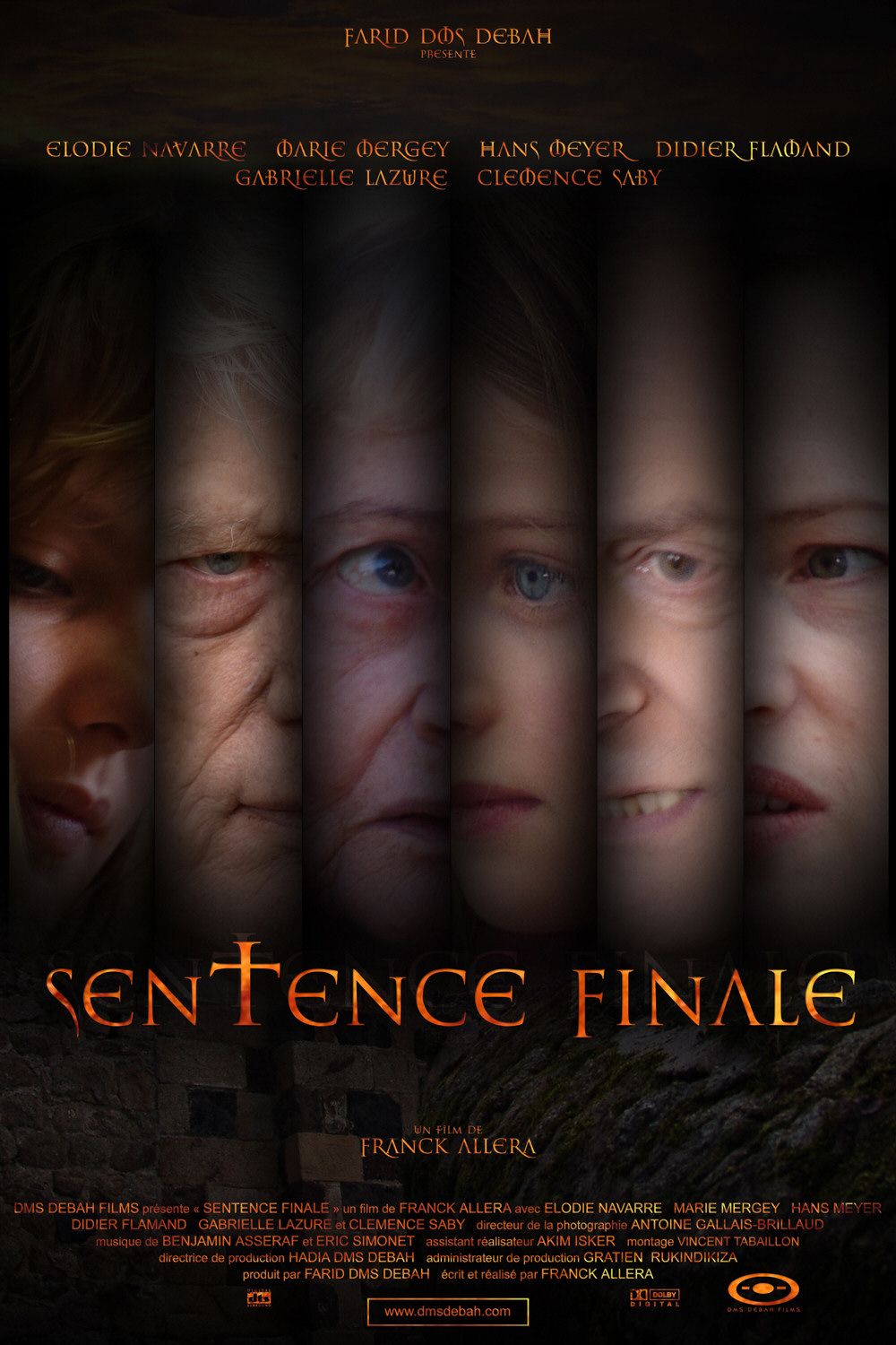 Extra Large Movie Poster Image for Sentence finale 