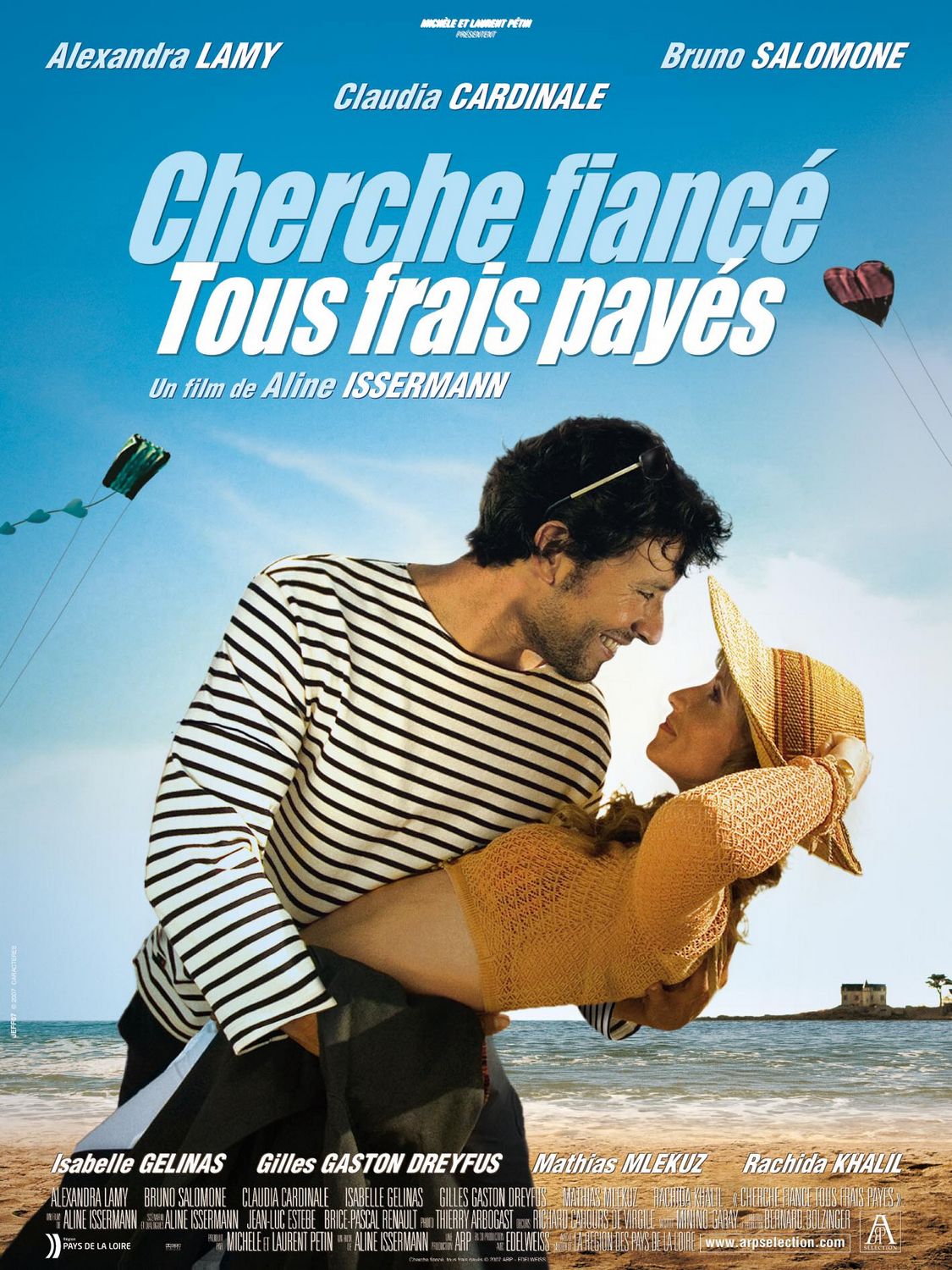 Extra Large Movie Poster Image for Tous frais payés 