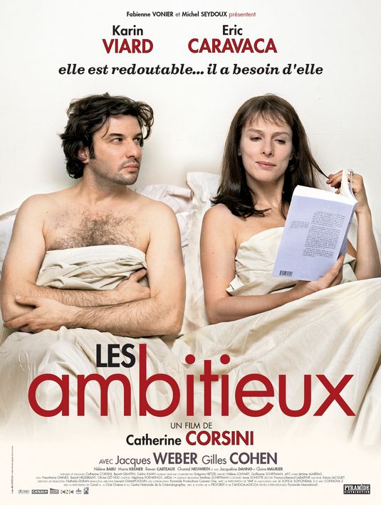 Ambitieux, Les Movie Poster