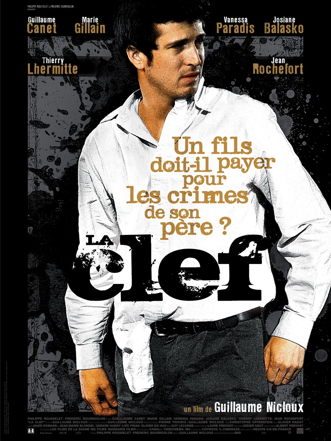 Extra Large Movie Poster Image for Clef, La 