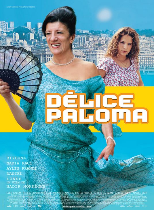 Délice Paloma Movie Poster