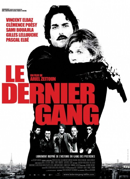 Le dernier gang Movie Poster