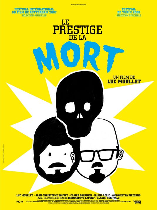 Prestige de la mort, Le Movie Poster
