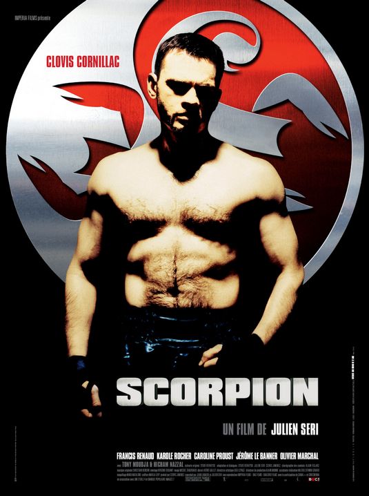 Scorpion Movie Poster