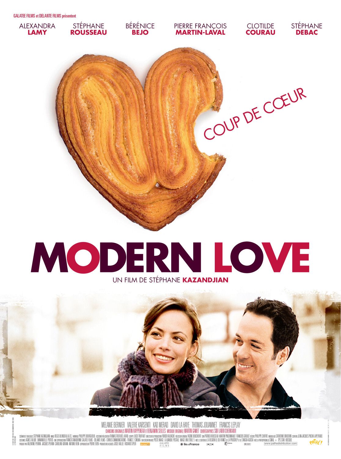 Extra Large Movie Poster Image for Modern Love (#3 of 4)