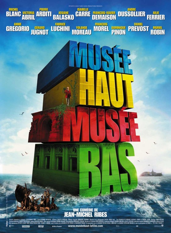 Musée haut, musée bas Movie Poster