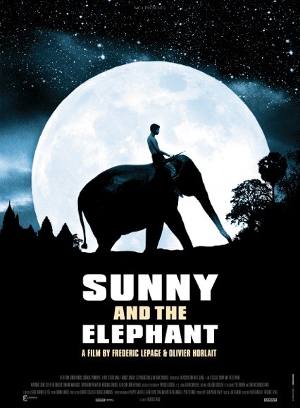 Sunny et l'éléphant Movie Poster