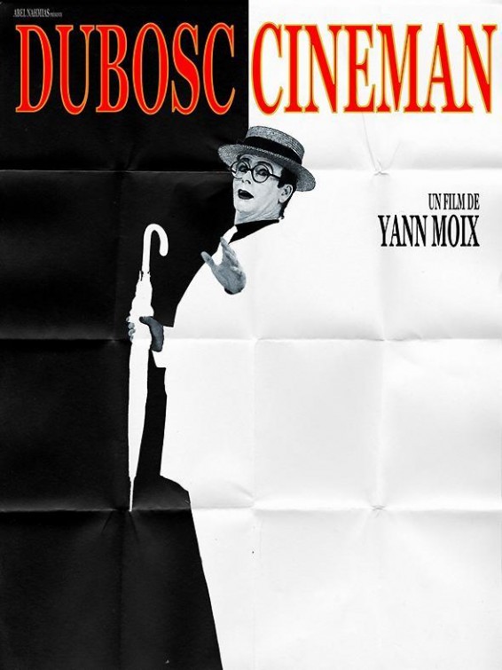 Cinéman Movie Poster