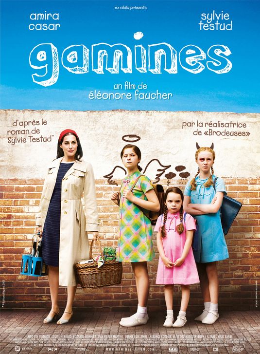 Gamines Movie Poster