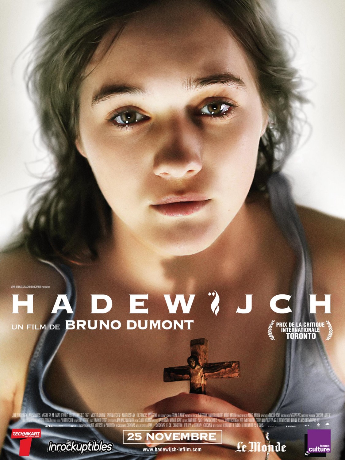 Extra Large Movie Poster Image for Hadewijch 