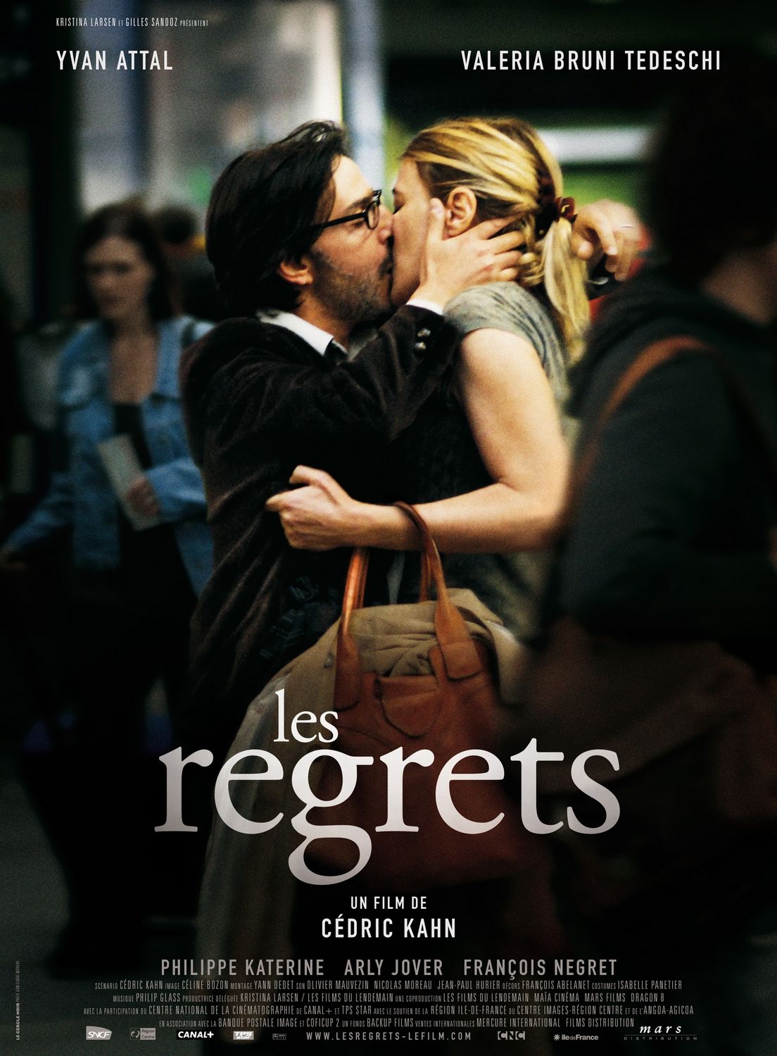 Extra Large Movie Poster Image for Les regrets 
