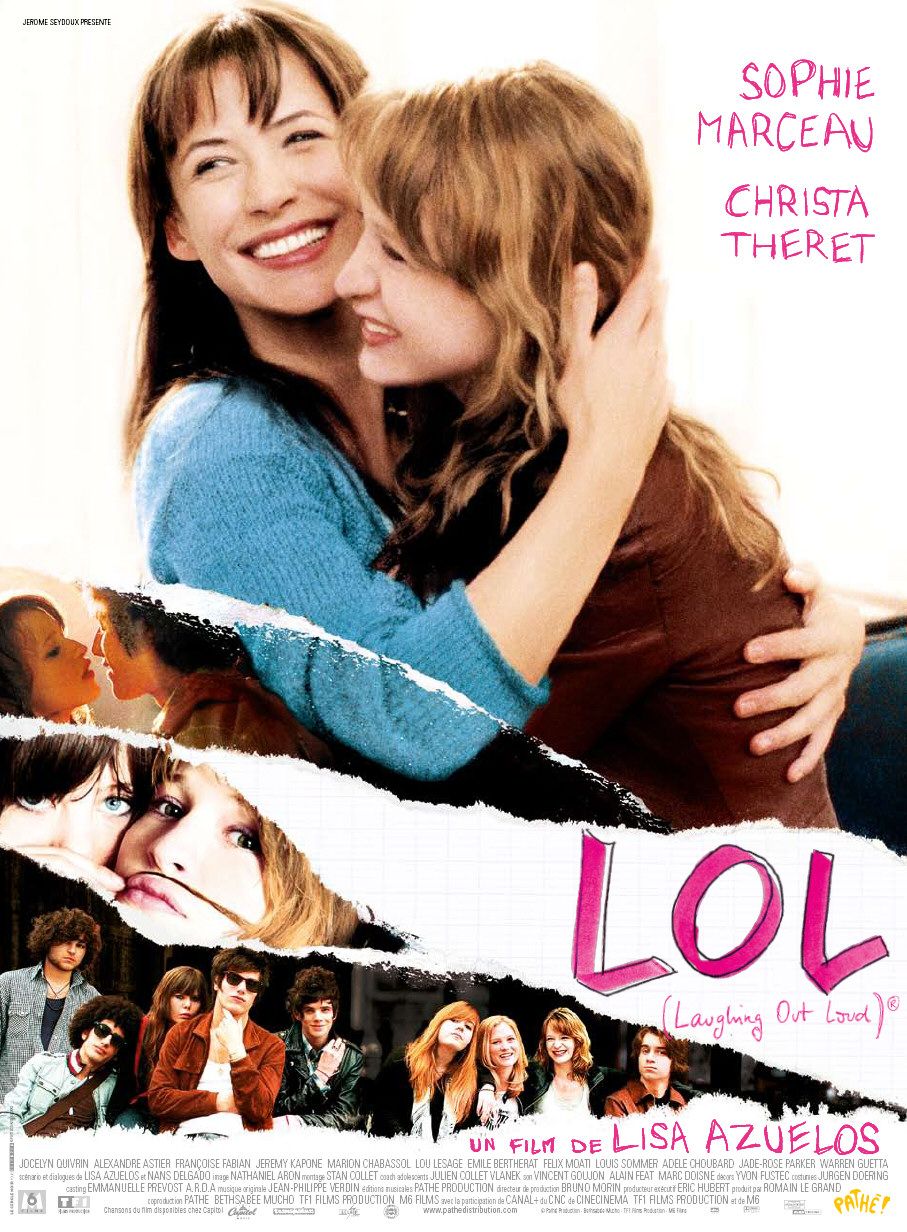 Extra Large Movie Poster Image for Lol 
