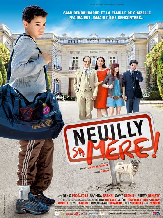 Neuilly sa mère! Movie Poster