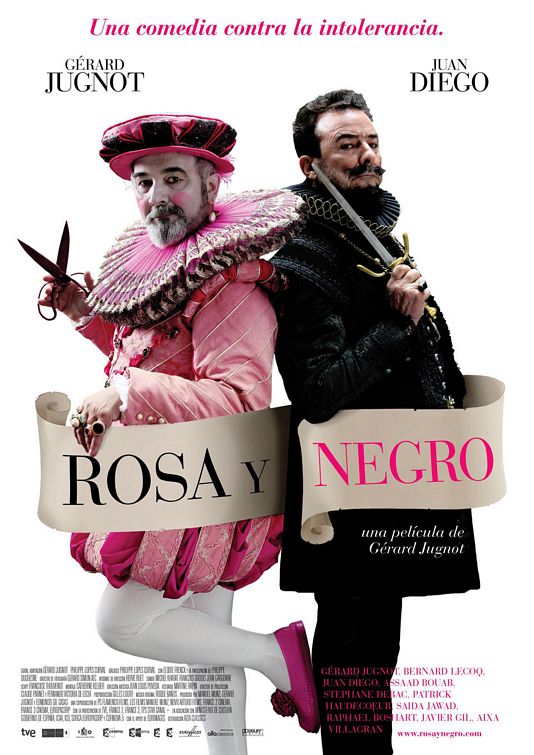 Rose et noir Movie Poster / Affiche (#3 of 3) - IMP Awards