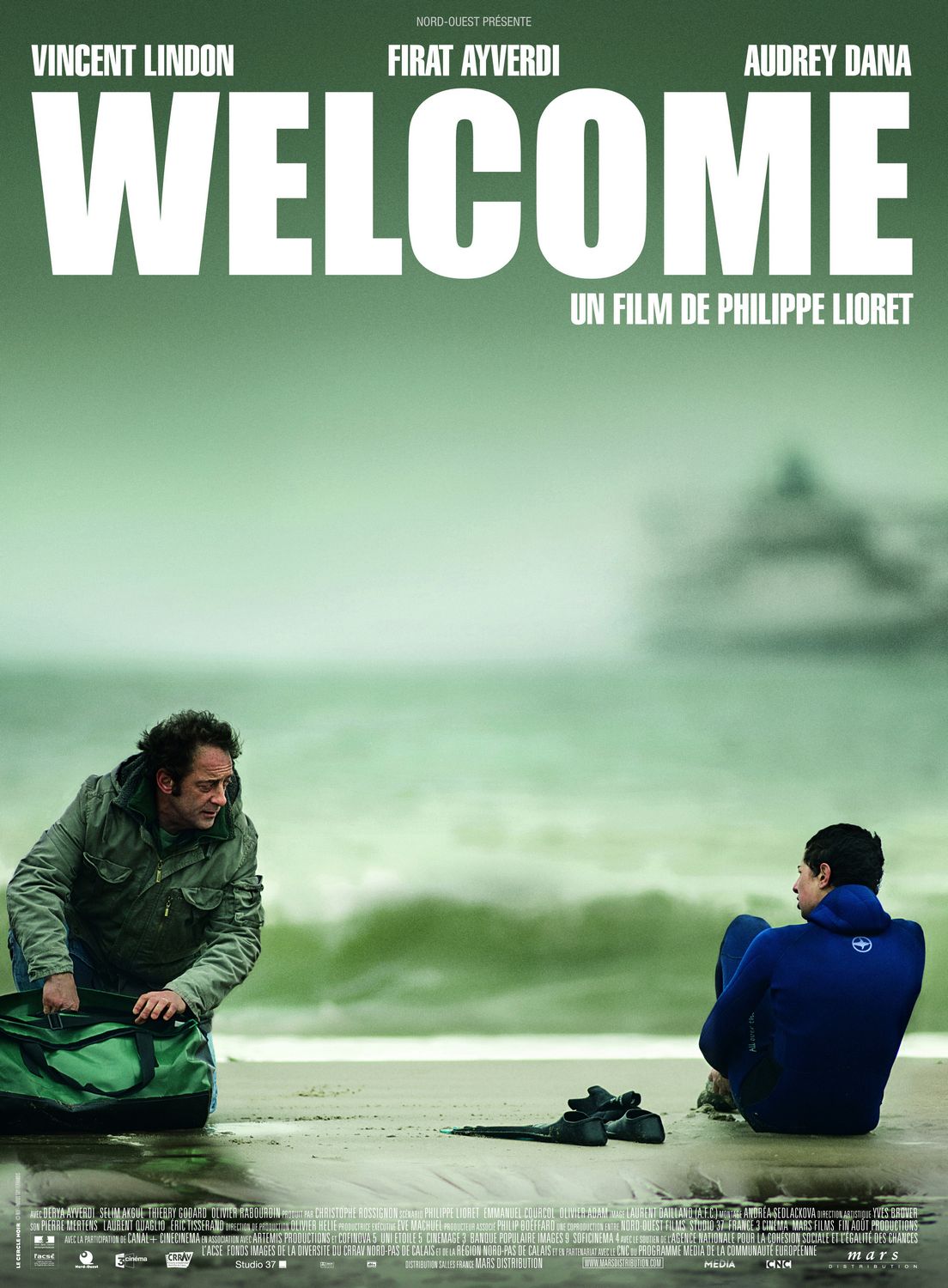 Extra Large Movie Poster Image for Welcome (#1 of 2)