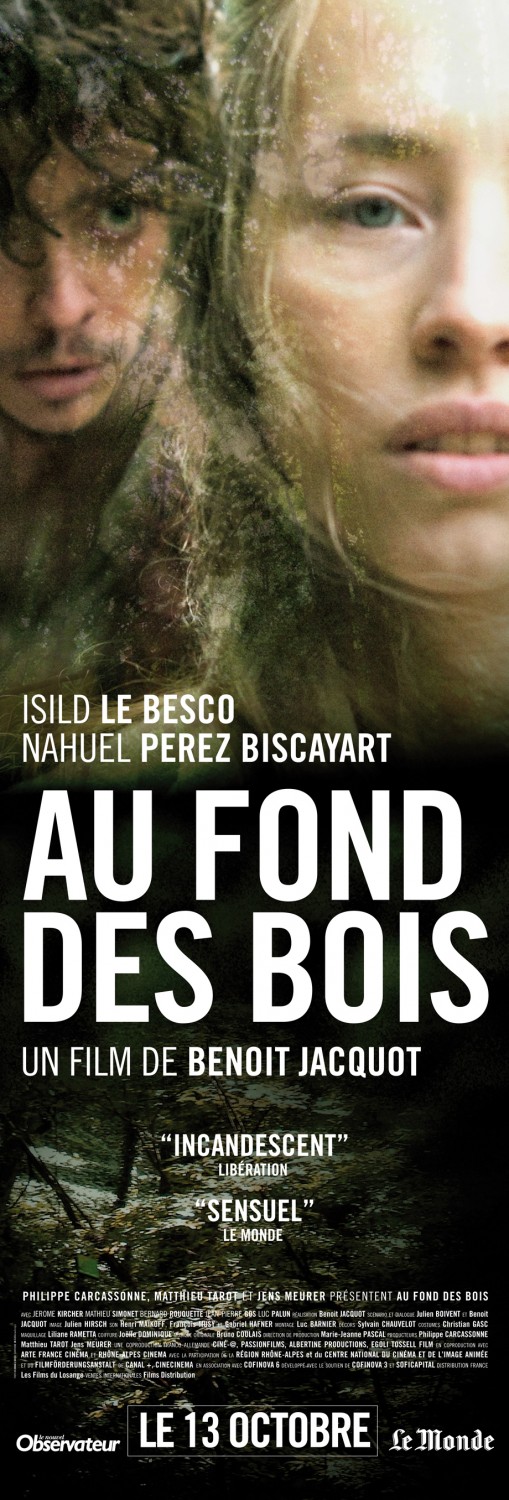 Extra Large Movie Poster Image for Au fond des bois (#2 of 2)