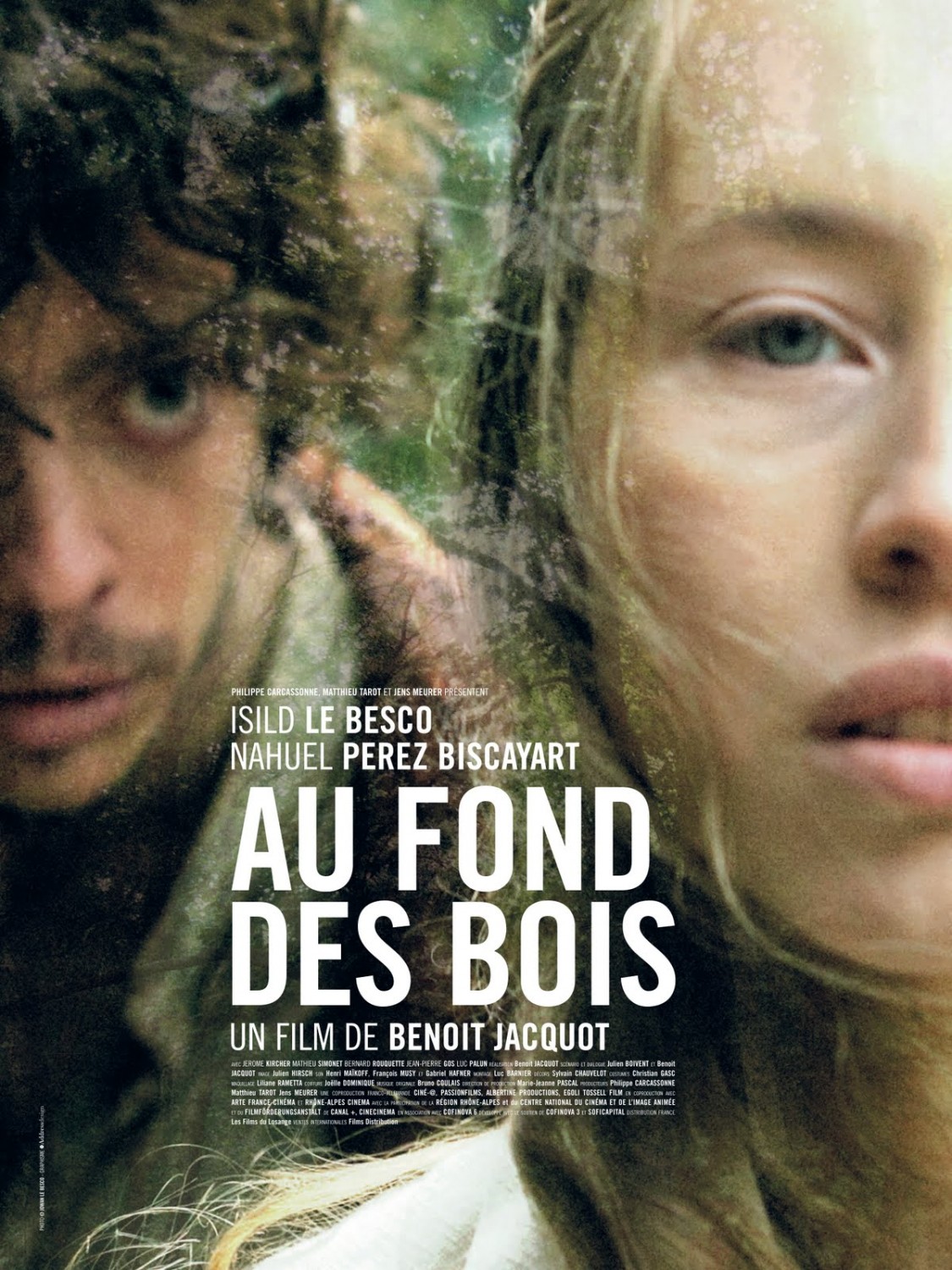 Extra Large Movie Poster Image for Au fond des bois (#1 of 2)