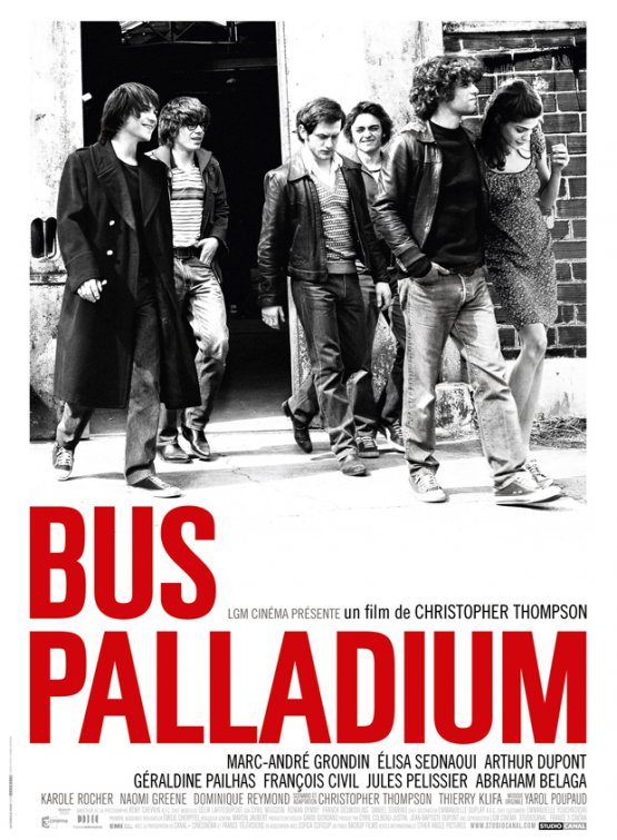 Bus Palladium Movie Poster