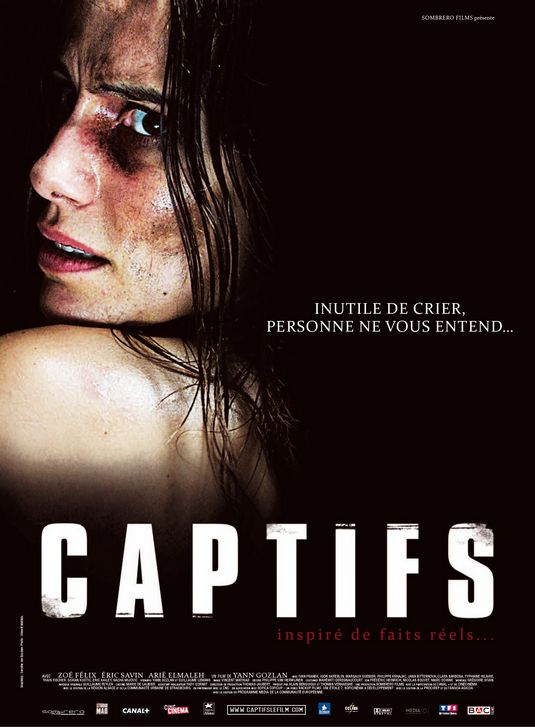 Captifs Movie Poster