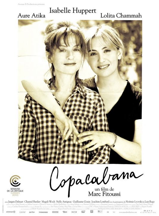Copacabana Movie Poster