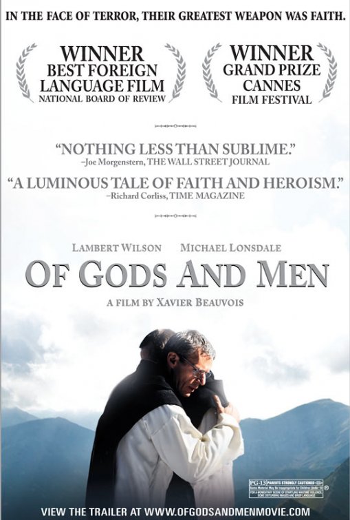 Des hommes et des dieux Movie Poster