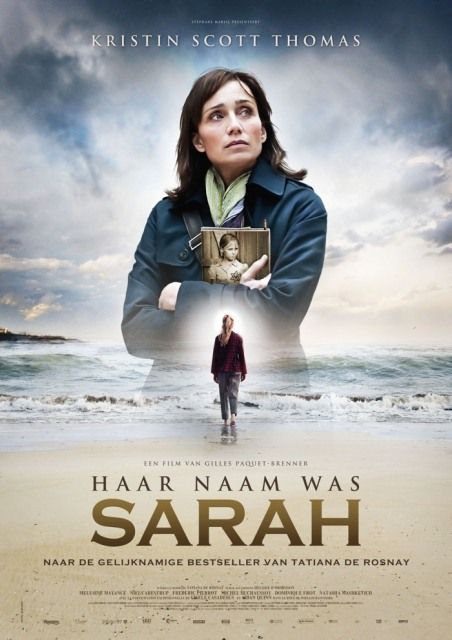 Elle s'appelait Sarah Movie Poster