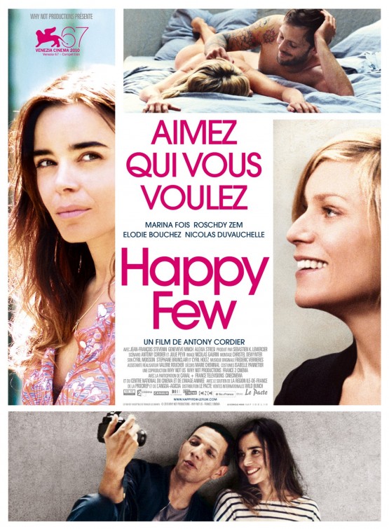 Happy Few Movie Poster