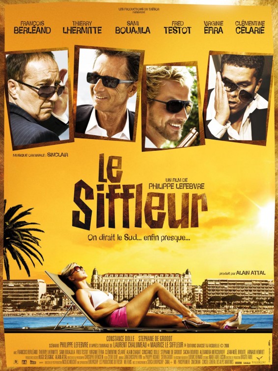 Le siffleur Movie Poster