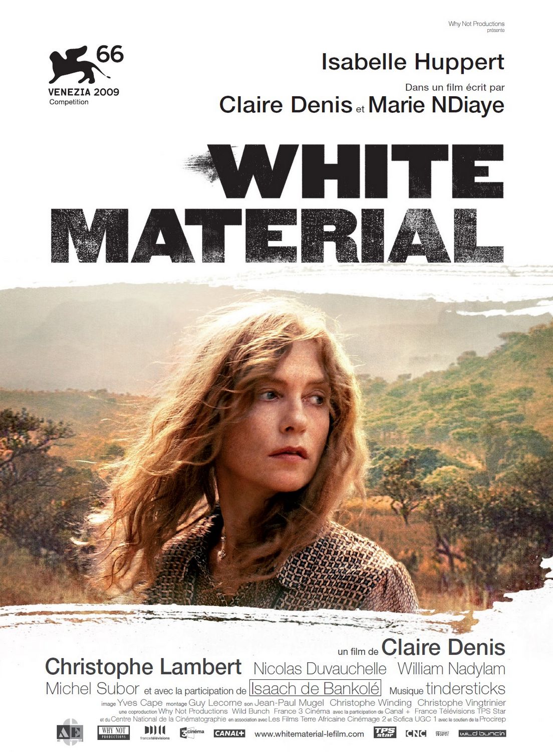 Extra Large Movie Poster Image for White Material (#1 of 3)