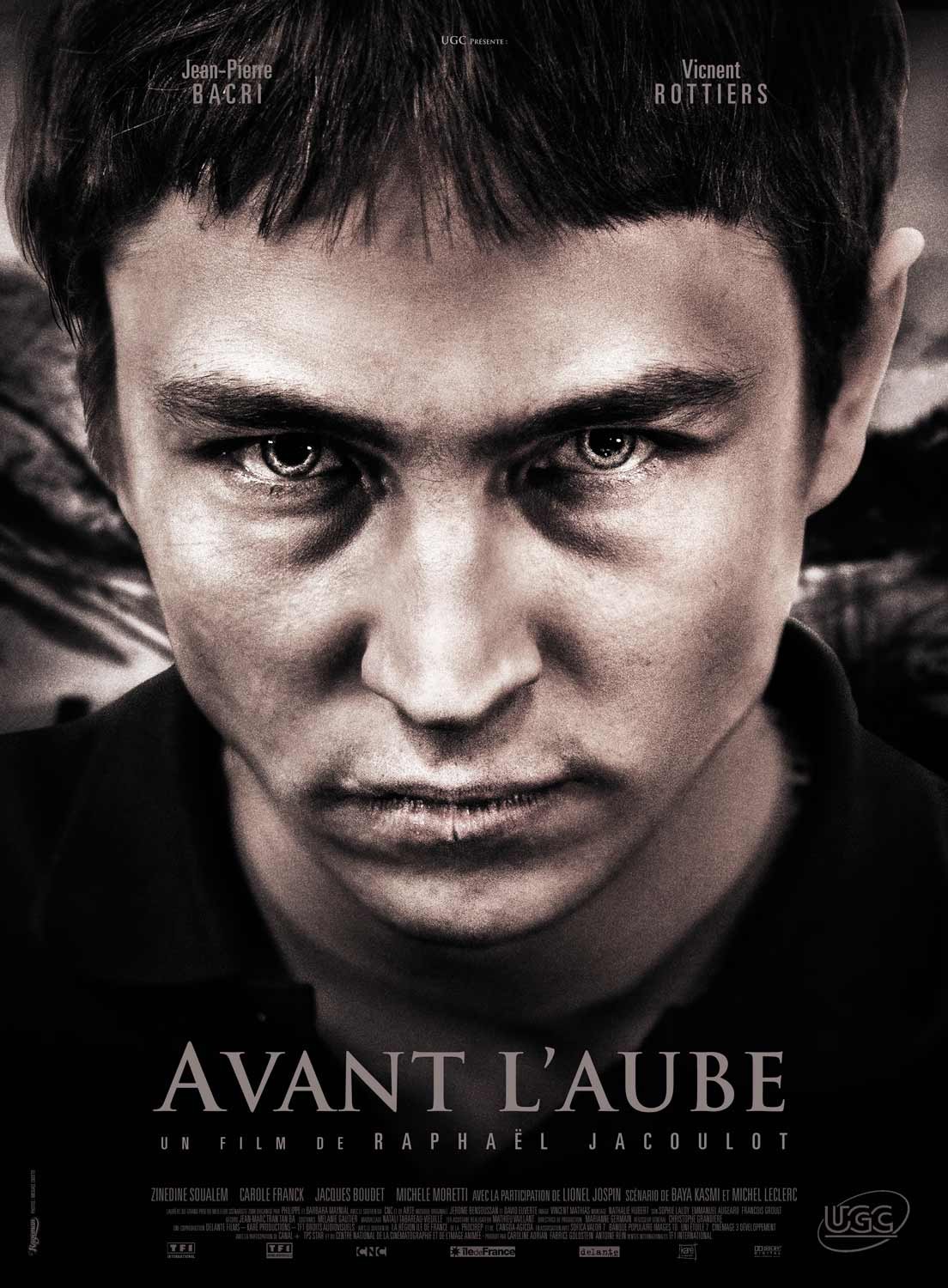 Extra Large Movie Poster Image for Avant l'aube (#2 of 3)
