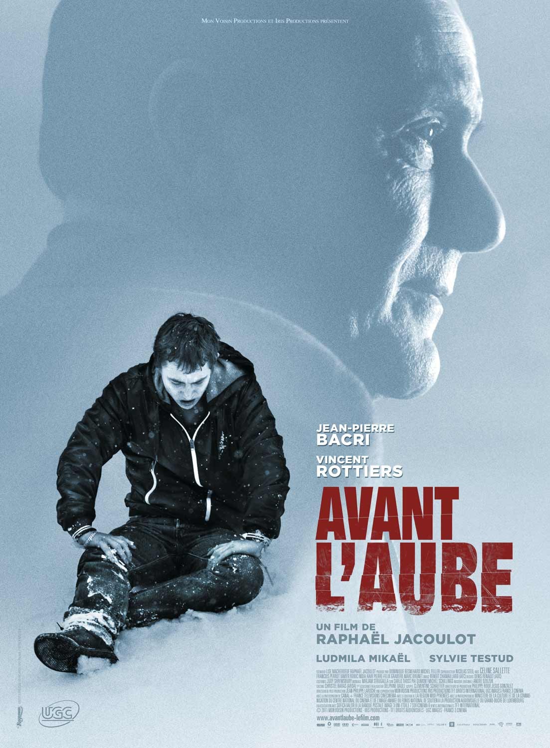 Extra Large Movie Poster Image for Avant l'aube (#1 of 3)