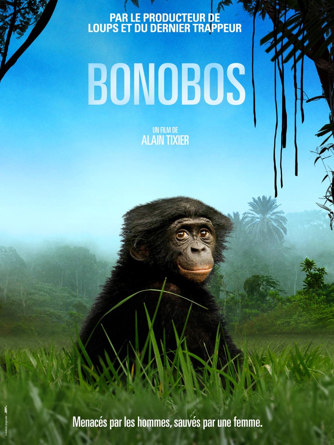 Extra Large Movie Poster Image for Bonobos (#2 of 2)