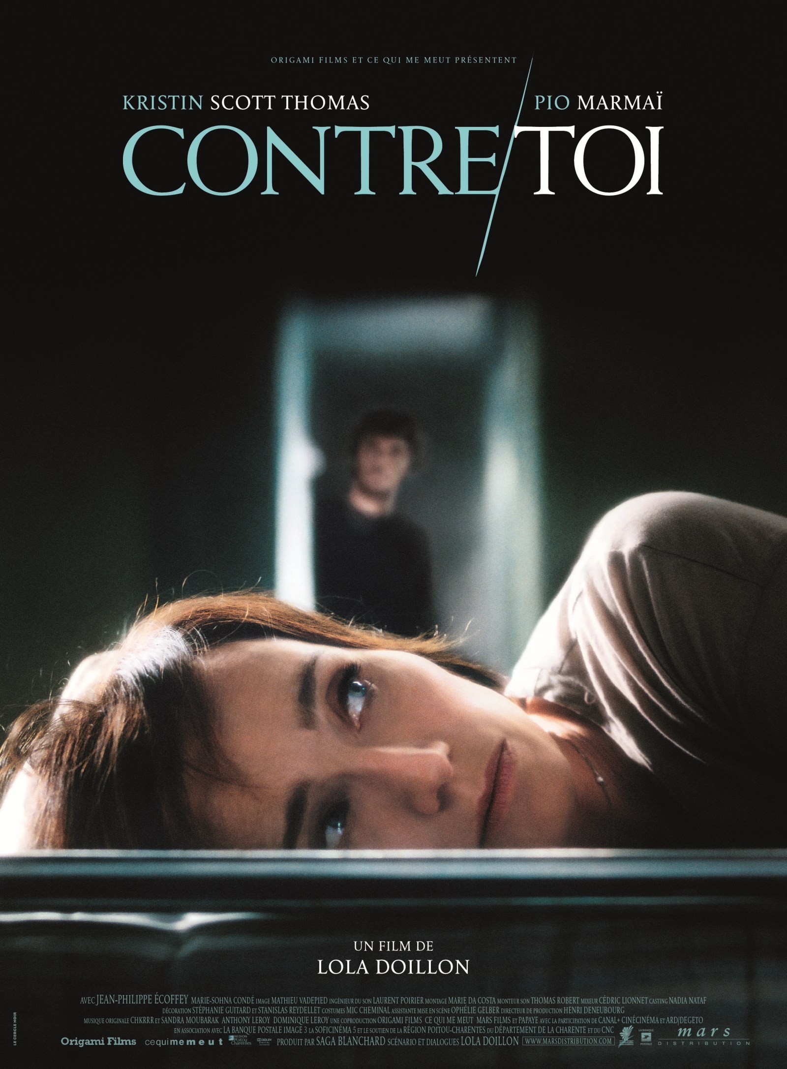 Mega Sized Movie Poster Image for Contre toi (#1 of 2)